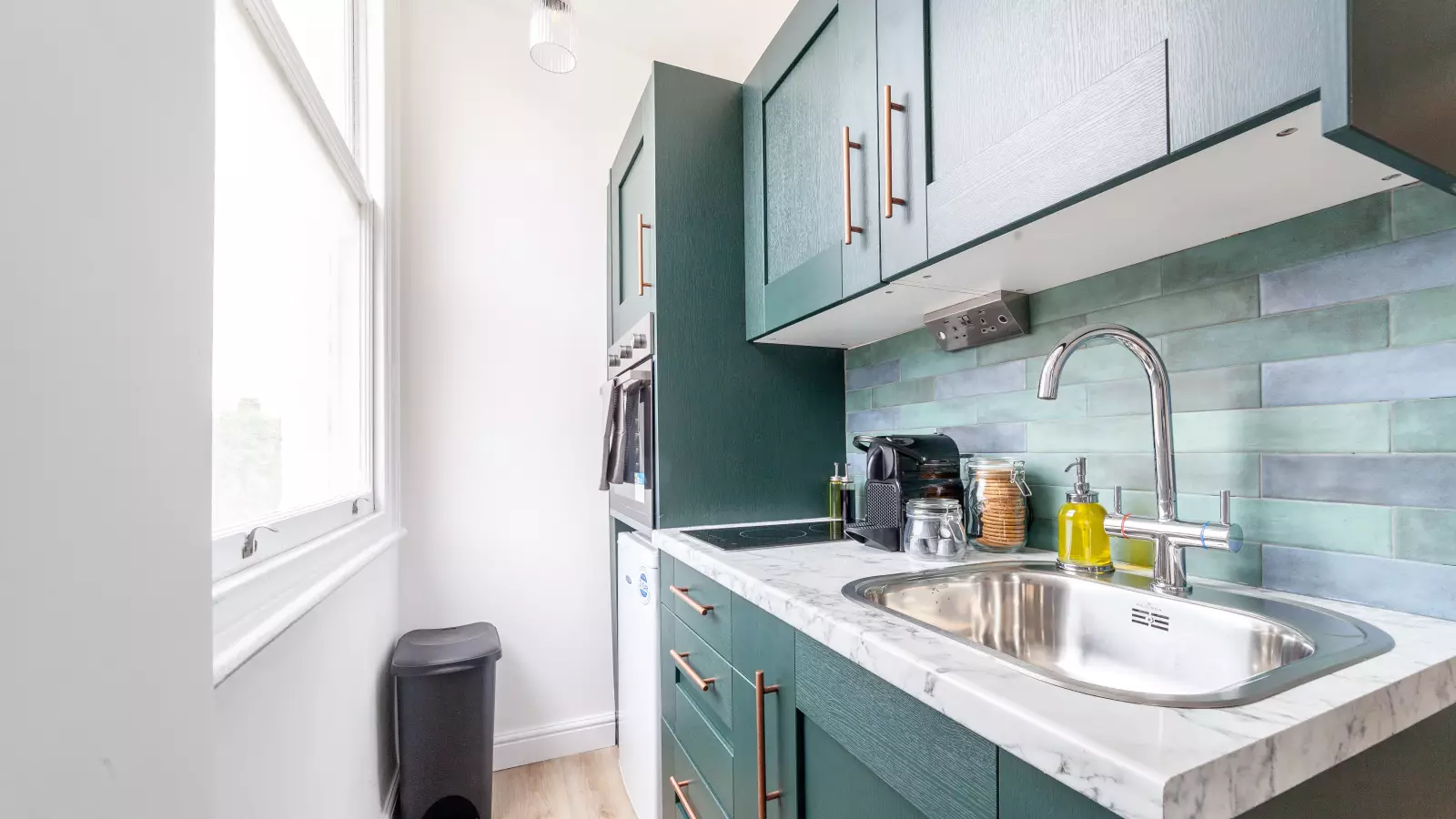 Flat Finsbury Park Road in Greater London