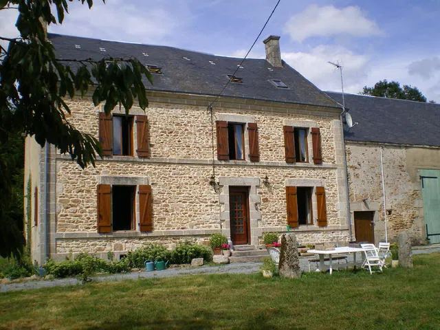 Chambre D 13A2 à Domeyrot
