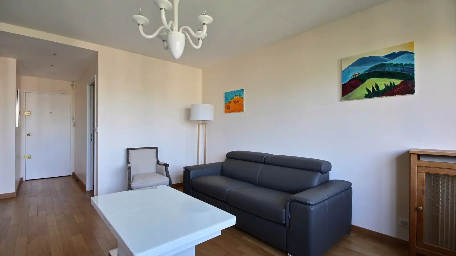 Appartement Rue de Buzenval à Paris
