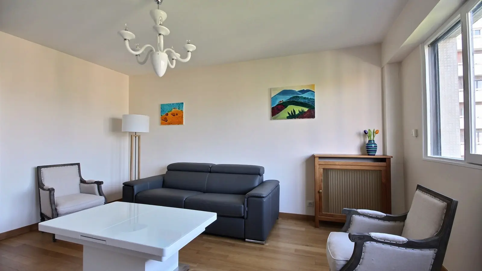 Appartement Rue de Buzenval à Paris