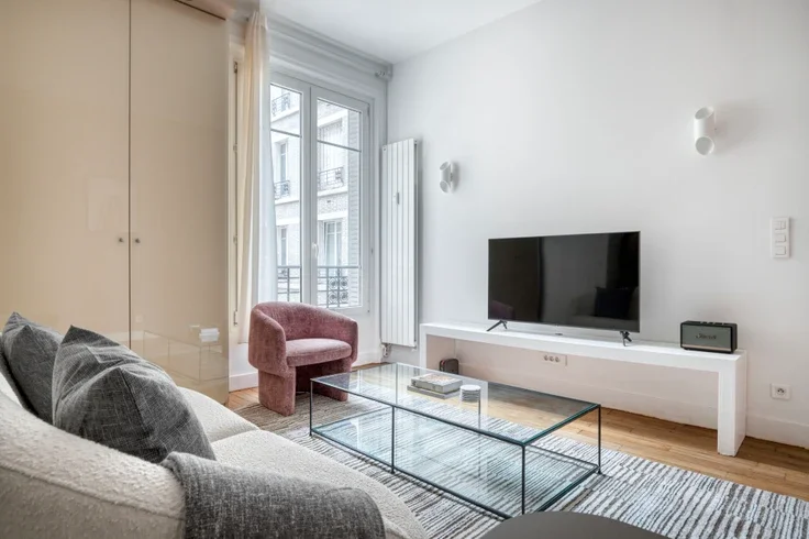Appartement Boulevard Suchet à Paris
