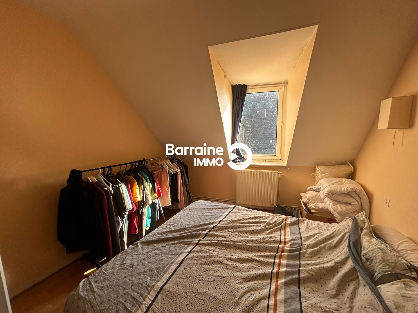 Flat Route de Santec in Roscoff