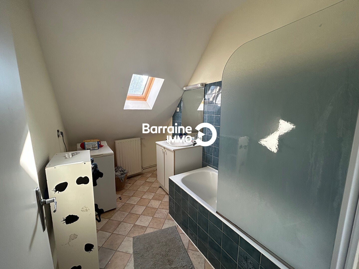 Flat Route de Santec in Roscoff