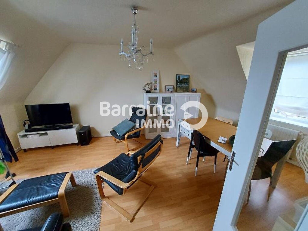 Flat Route de Santec in Roscoff