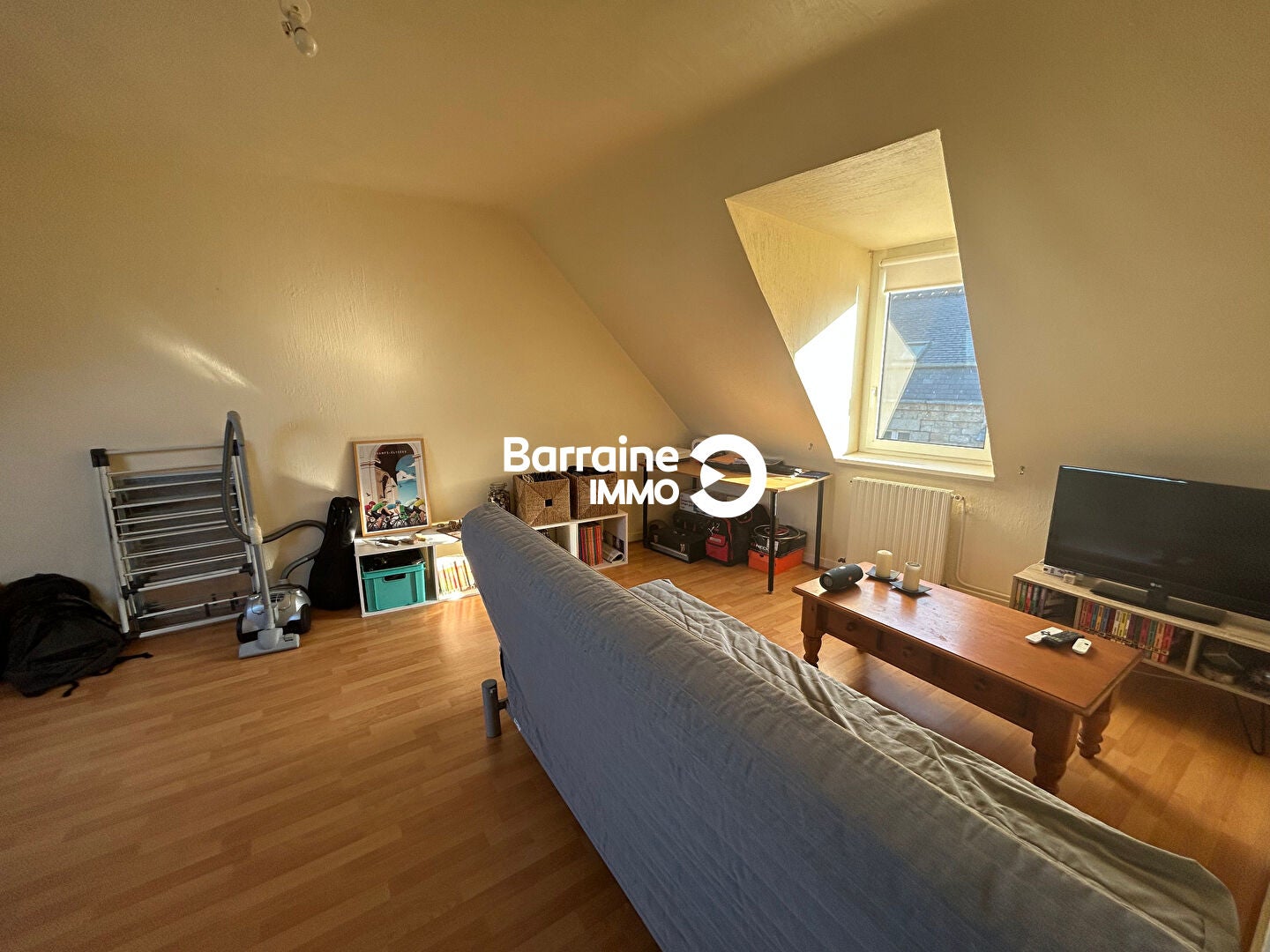 Flat Route de Santec in Roscoff