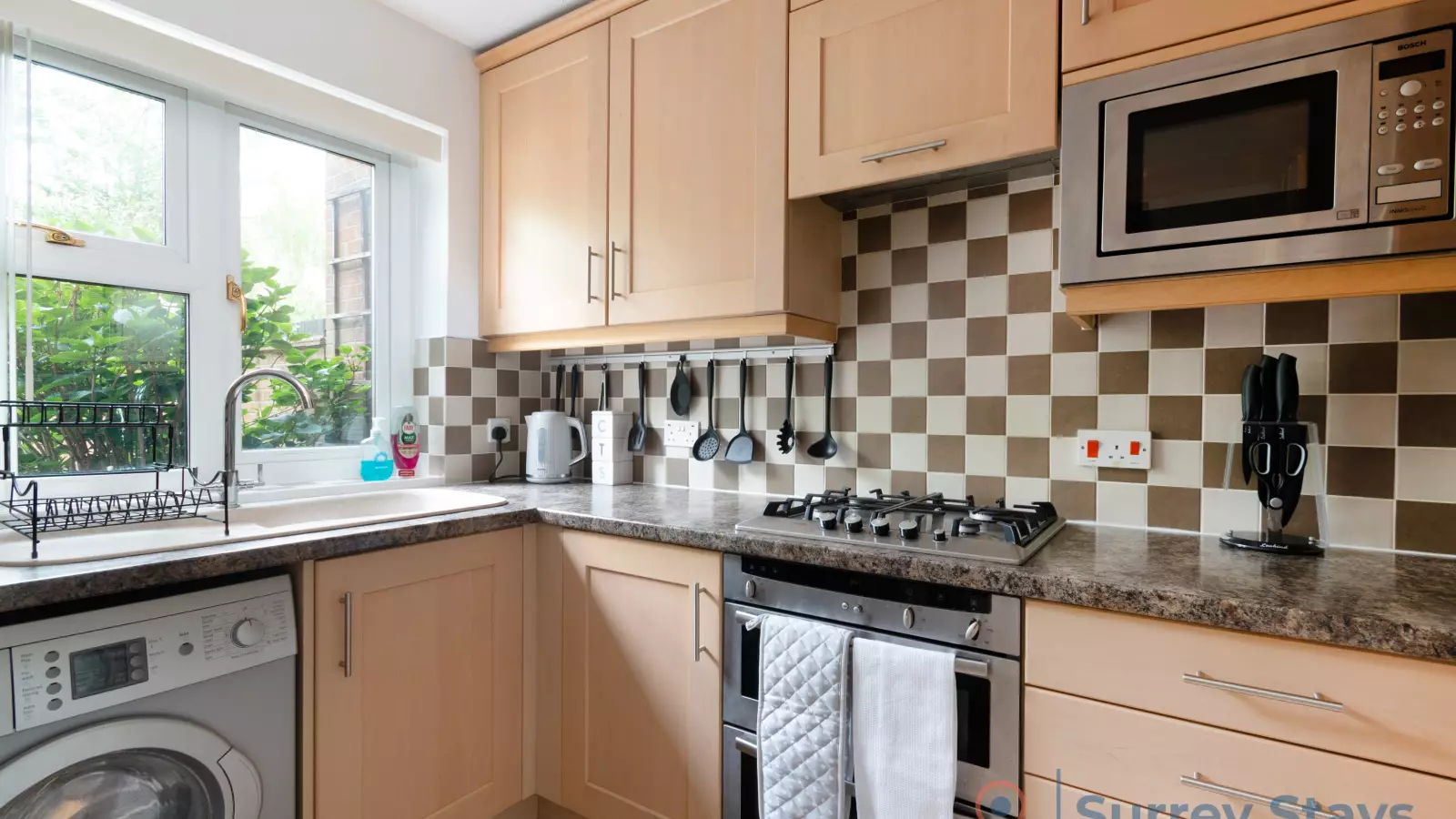 Flat Keats Avenue in Reigate and Banstead