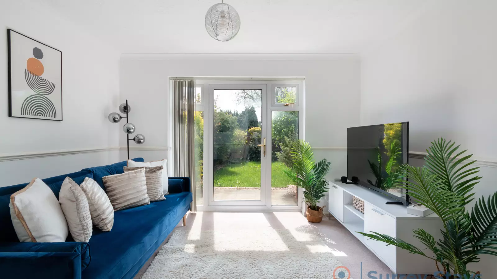 Flat Keats Avenue in Reigate and Banstead