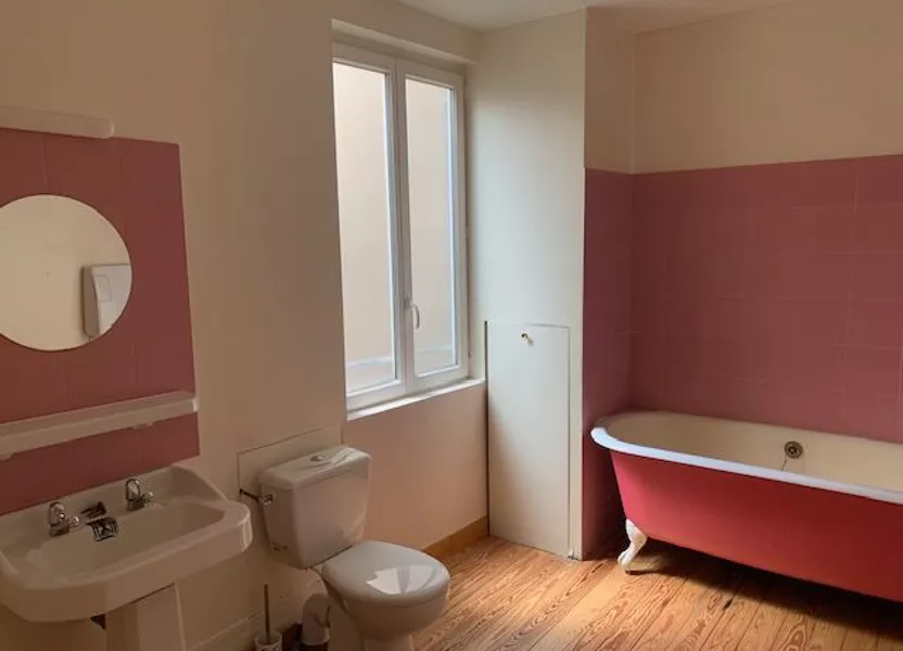 Appartement Venelle de la Mairie à Mazamet