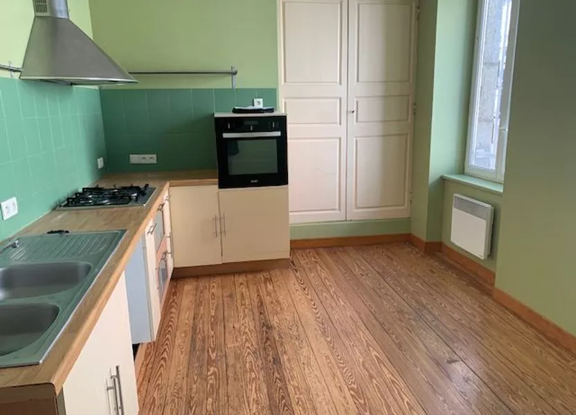 Appartement Venelle de la Mairie à Mazamet