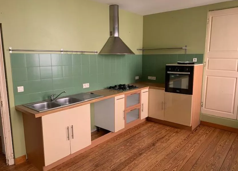 Appartement Venelle de la Mairie à Mazamet