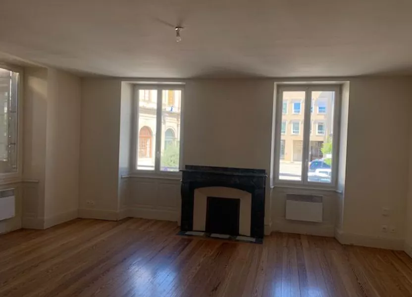 Appartement Venelle de la Mairie à Mazamet