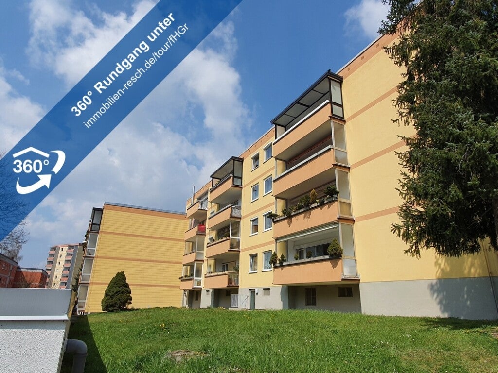 Wohnung Karlsbader Straße in Passau