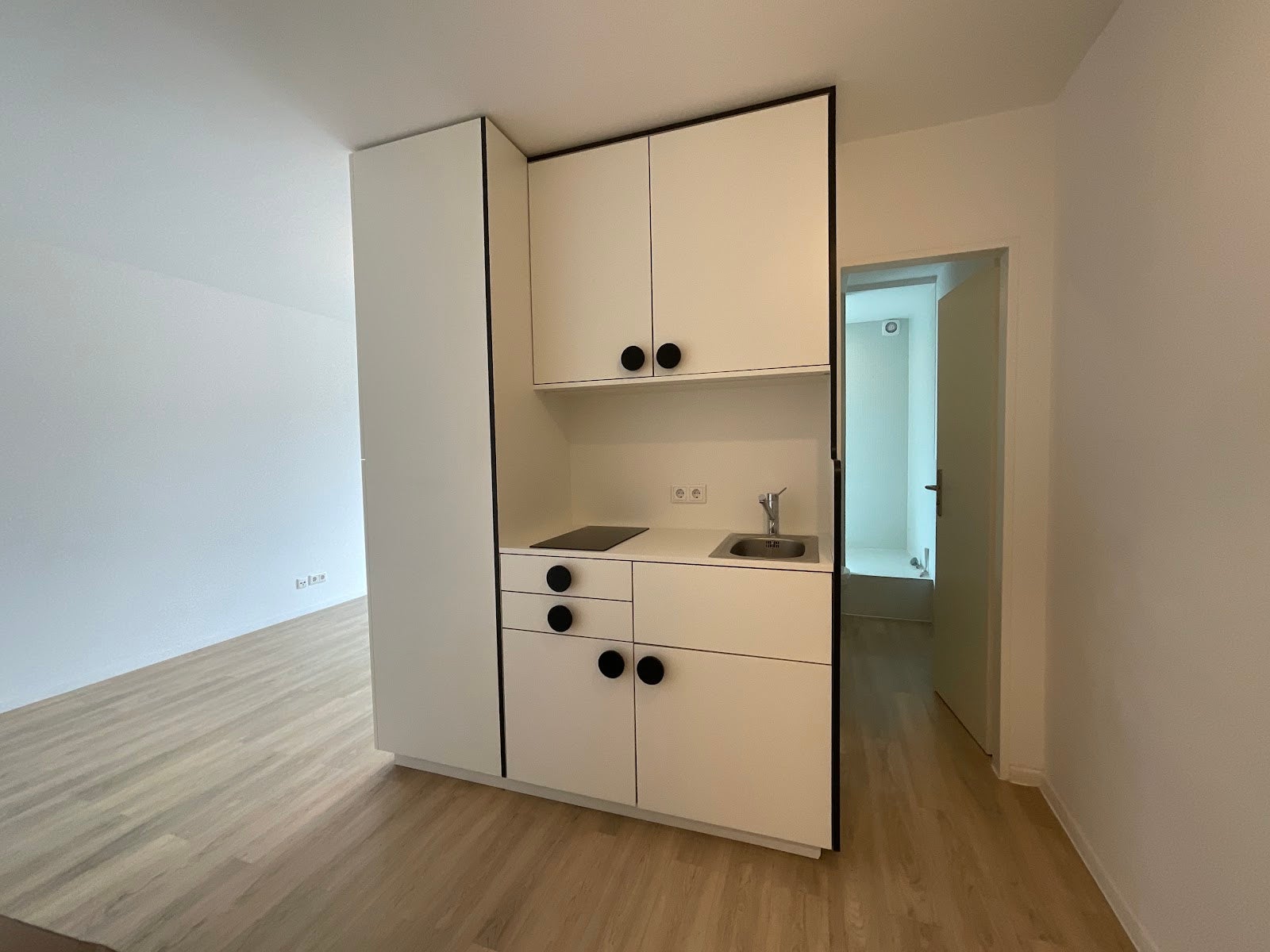 Wohnung Fürstenbergstraße in München