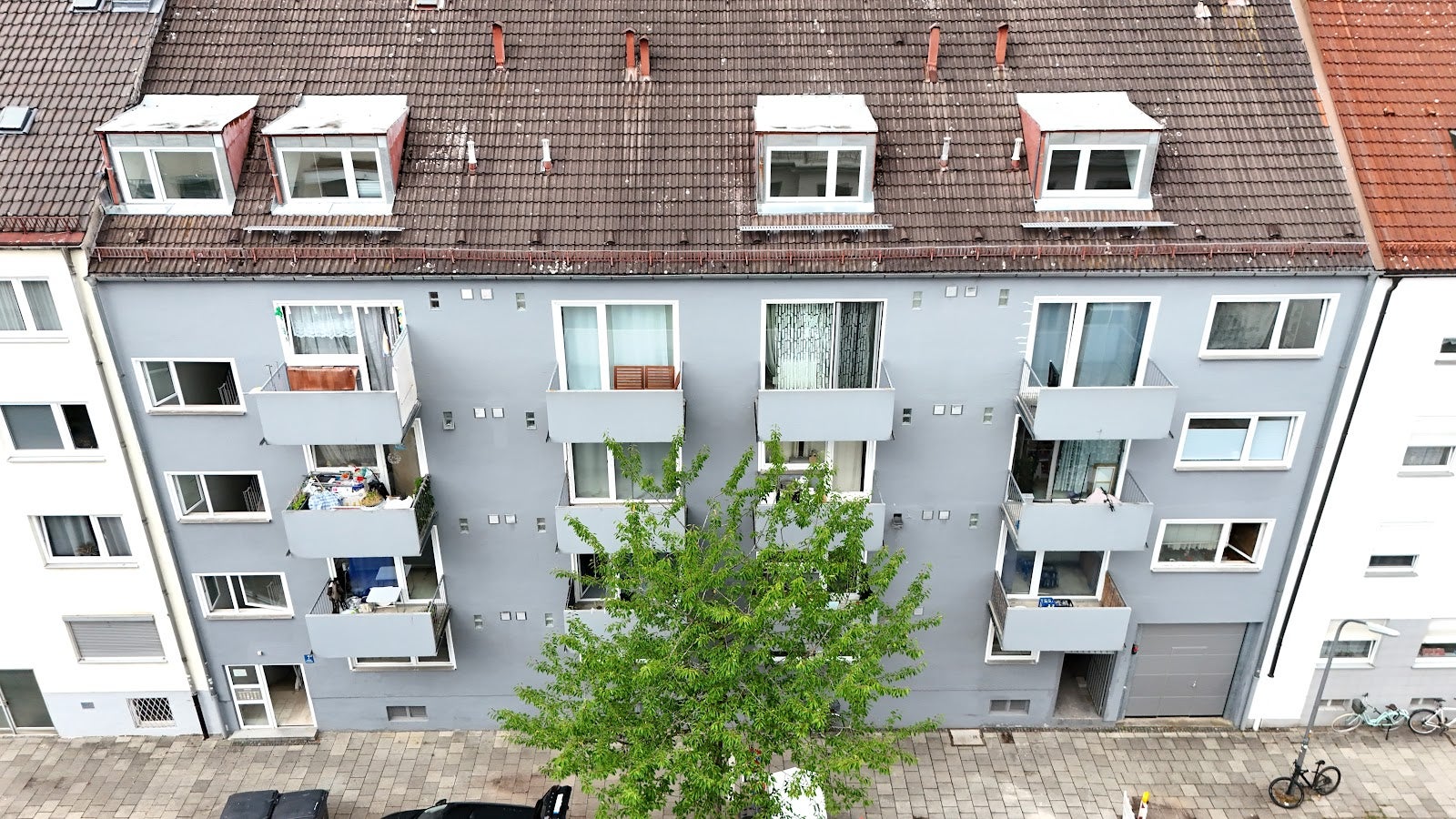 Wohnung Fürstenbergstraße in München