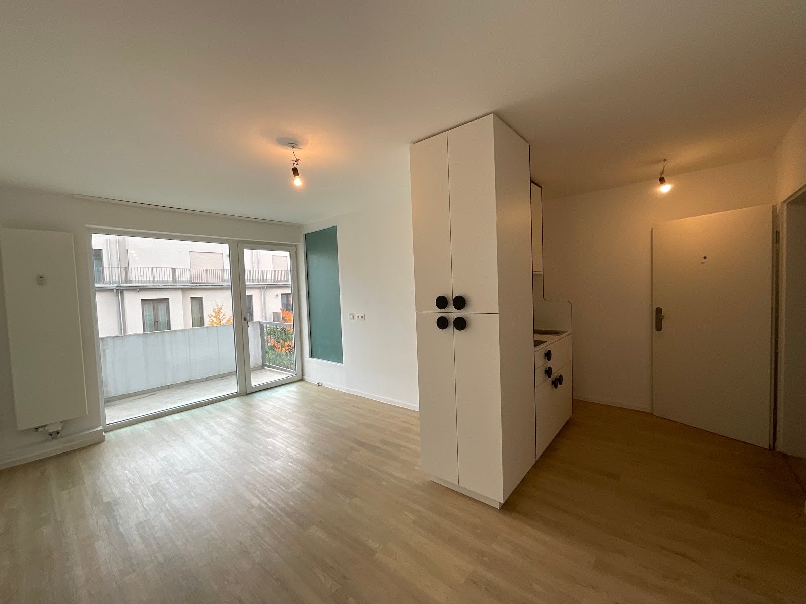 Wohnung Fürstenbergstraße in München