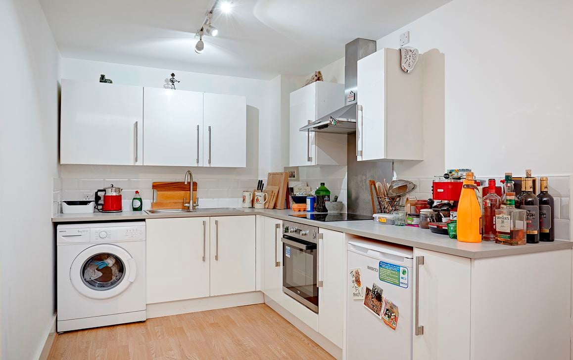 Flat Weld Works Mews in Greater London