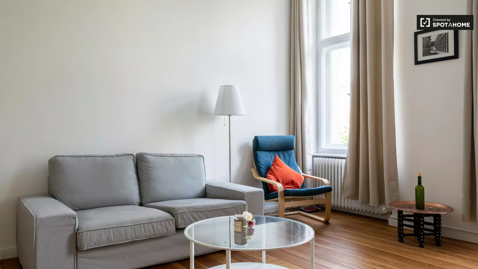 Wohnung Hermannstraße in Berlin