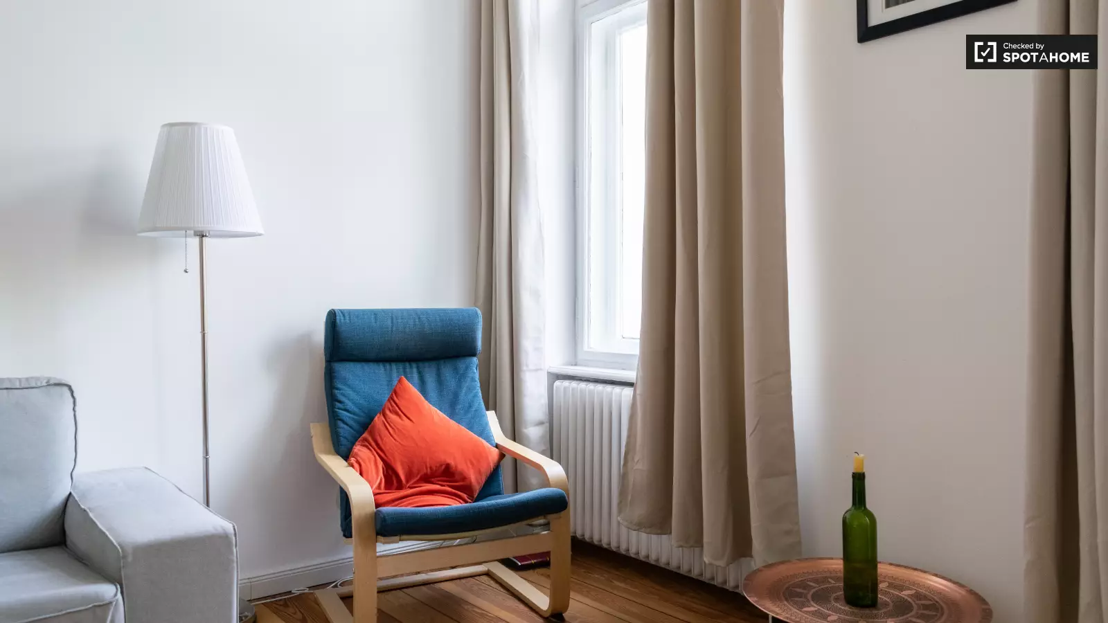 Wohnung Hermannstraße in Berlin