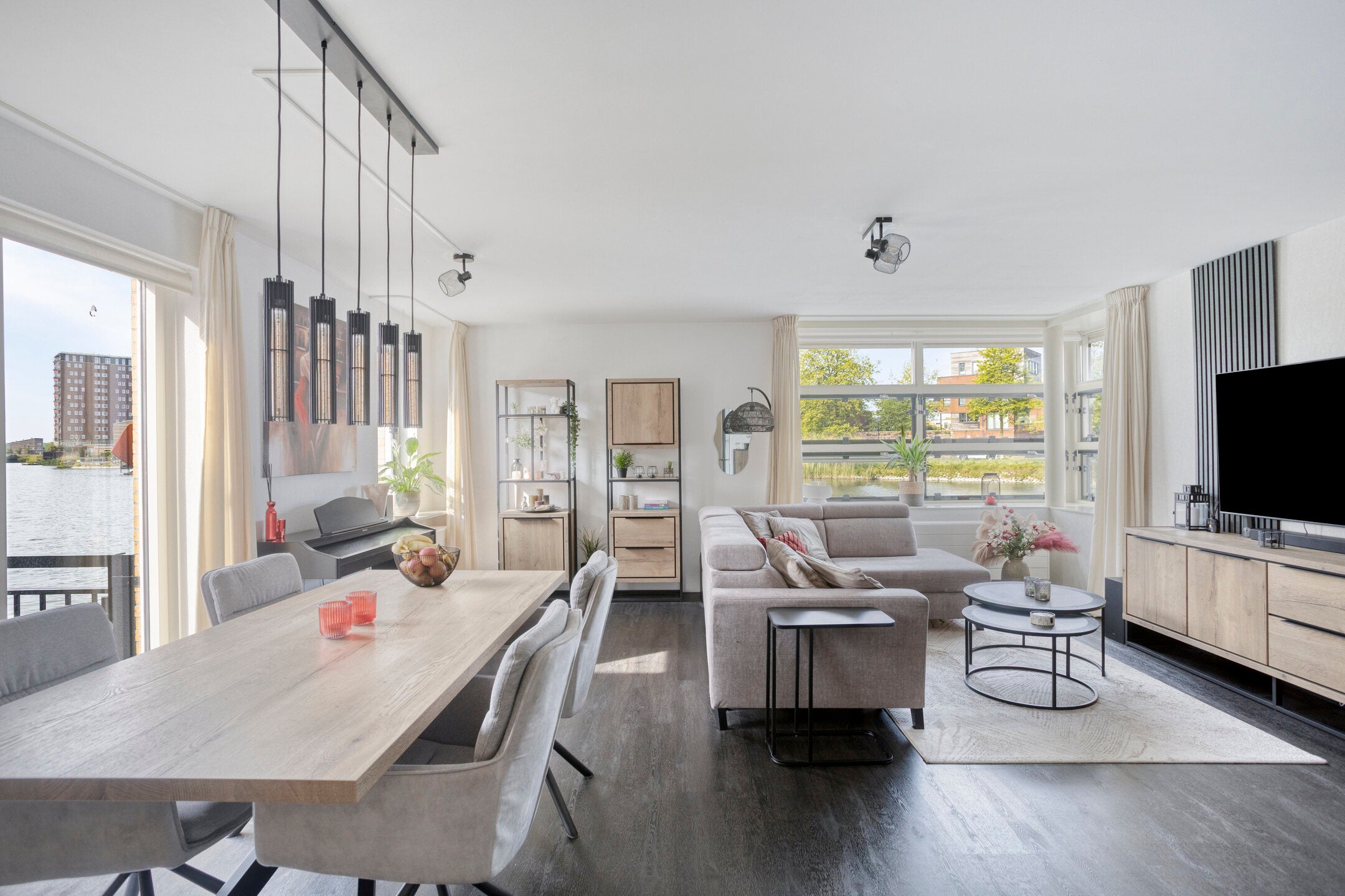 Tussenwoning te koop: Steigerdijk 121, Heerhugowaard