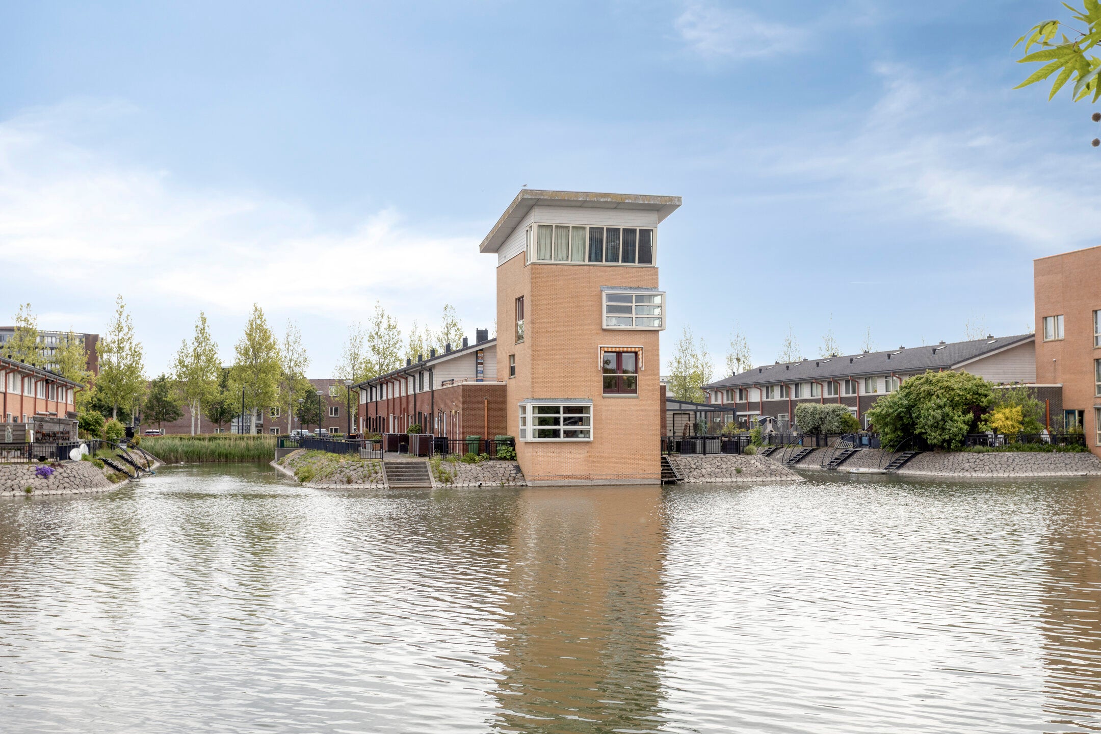Appartement Steigerdijk 121 in Heerhugowaard