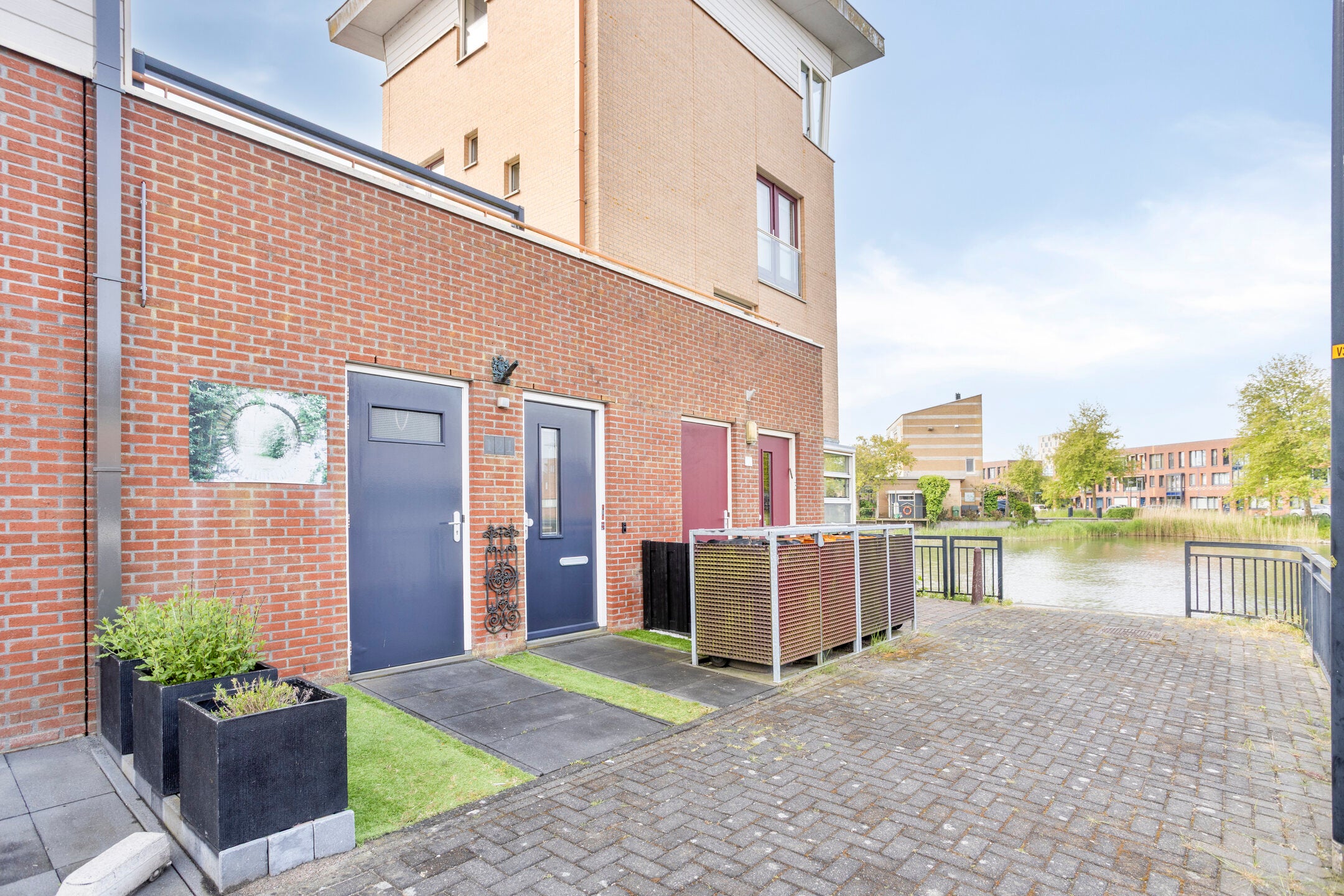 Tussenwoning te koop: Steigerdijk 121, Heerhugowaard