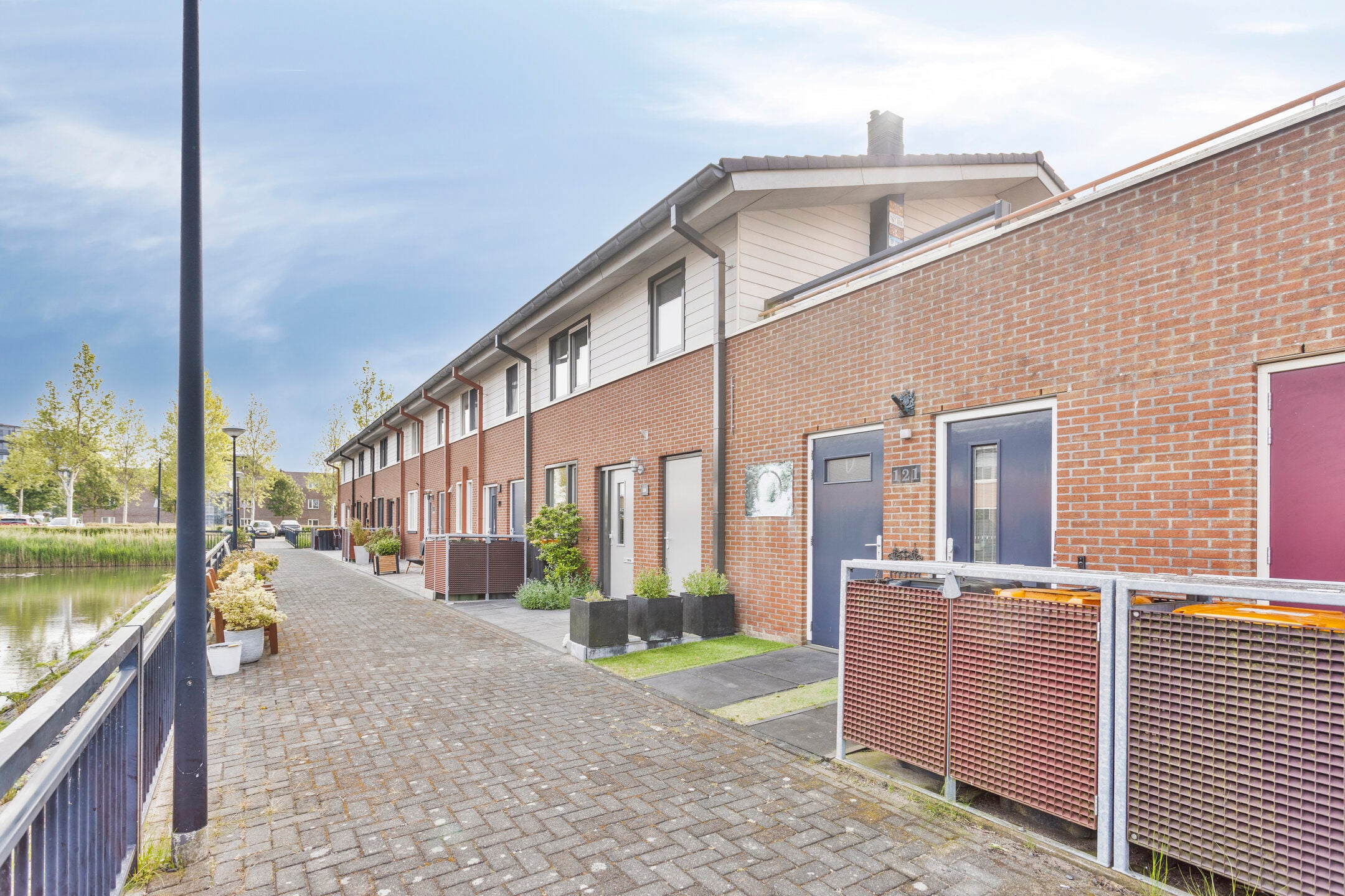 Tussenwoning te koop: Steigerdijk 121, Heerhugowaard