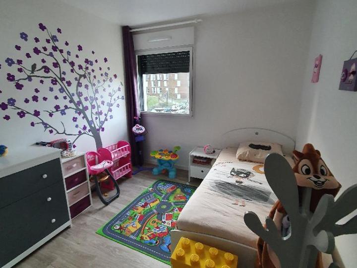 Flat Rue Auguste Lepère in Nantes