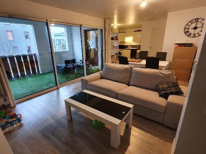 Flat Rue Auguste Lepère in Nantes
