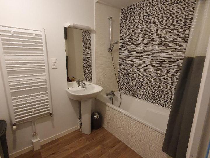 Flat Rue Auguste Lepère in Nantes