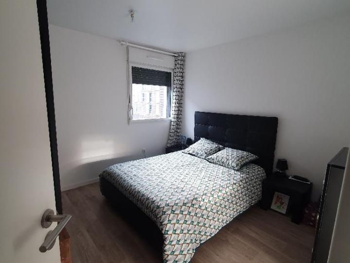 Flat Rue Auguste Lepère in Nantes