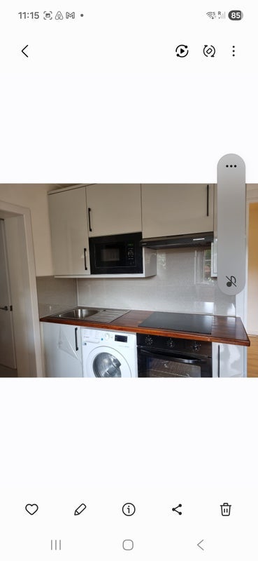 Room Rolls Road in Greater London