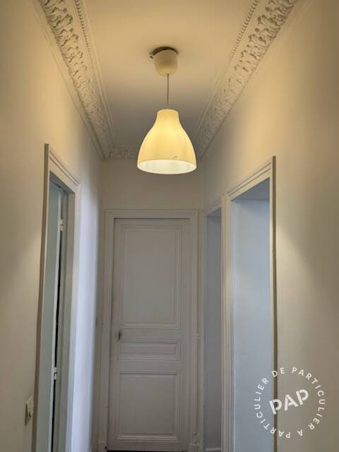 Appartement Avenue de la République à Paris