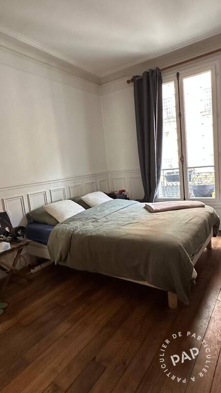Appartement Avenue de la République à Paris