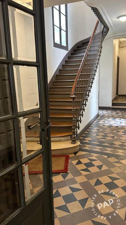 Appartement Avenue de la République à Paris