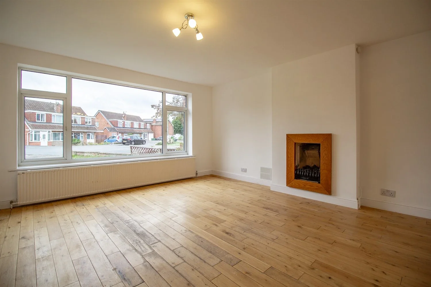 House Burbage Close in Charnwood