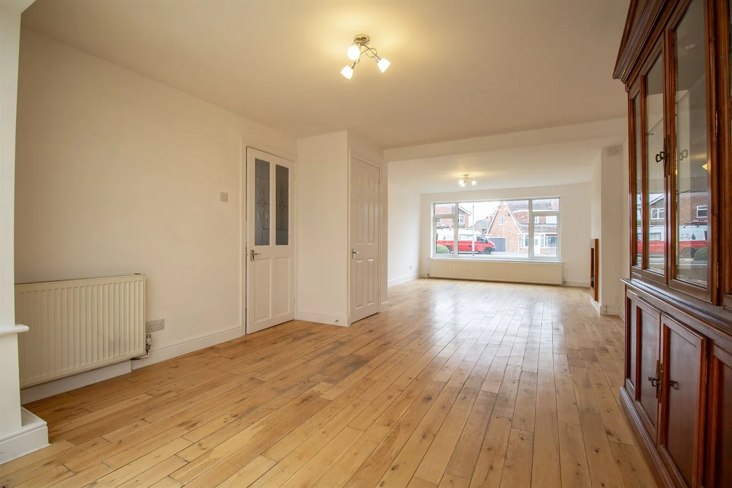 House Burbage Close in Charnwood