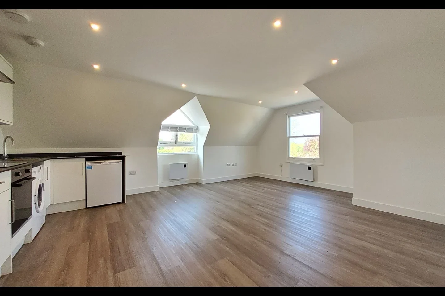 Flat Darby Drive in Epping Forest