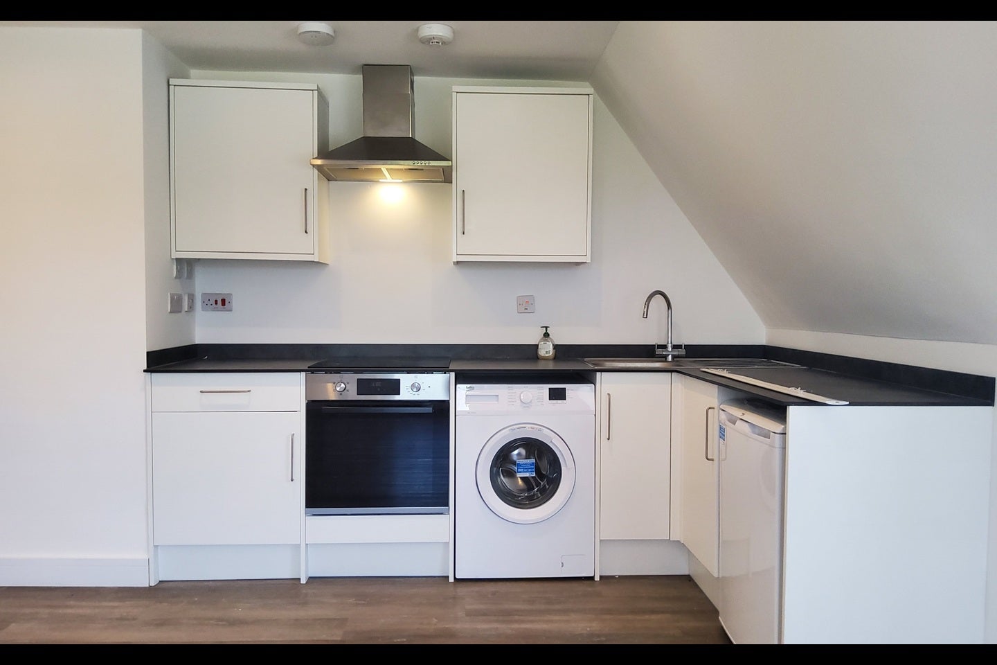 Flat Darby Drive in Epping Forest