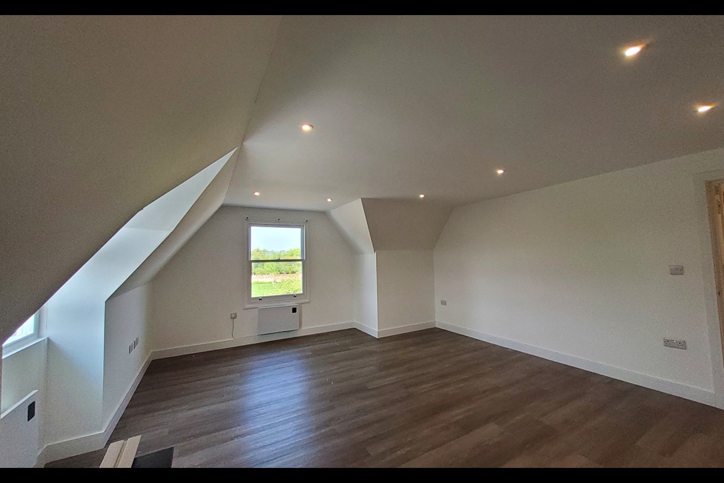 Flat Darby Drive in Epping Forest