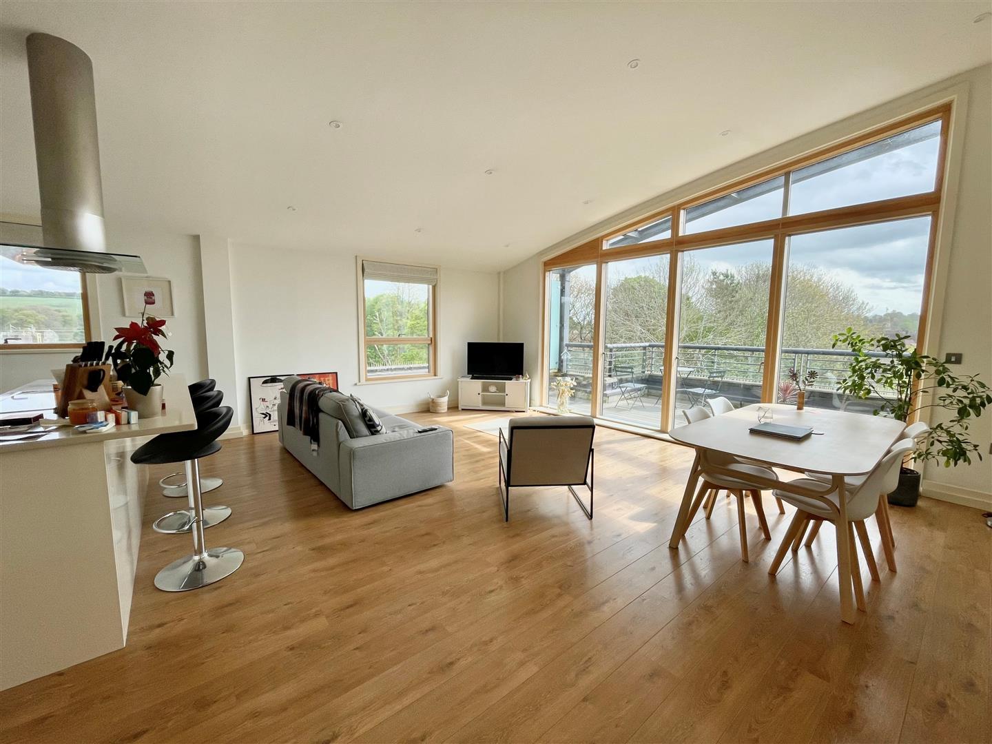 Flat Lower Kings Road in Dacorum