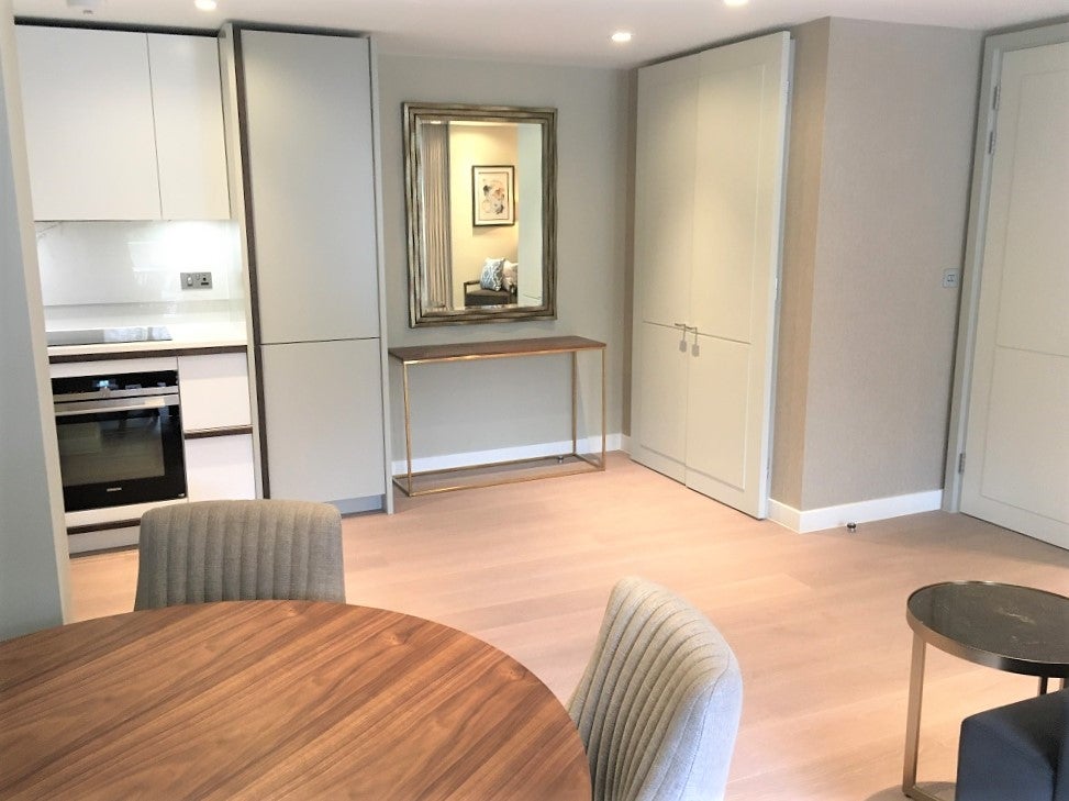 Flat Edgware Road in City of Westminster