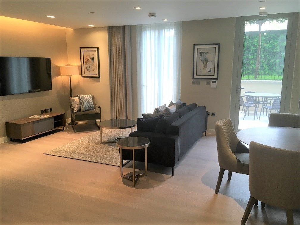 Flat Edgware Road in City of Westminster