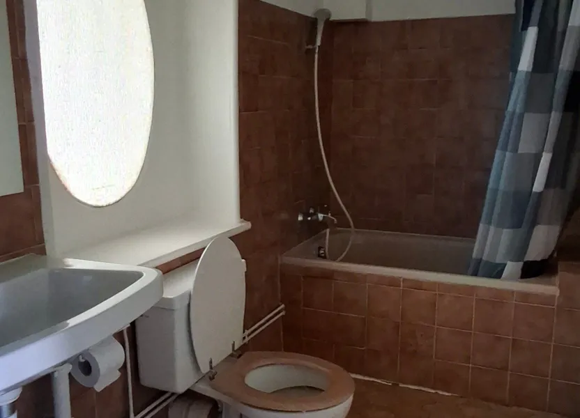 Flat Rue Parmentier in Sainte-Foy-lès-Lyon