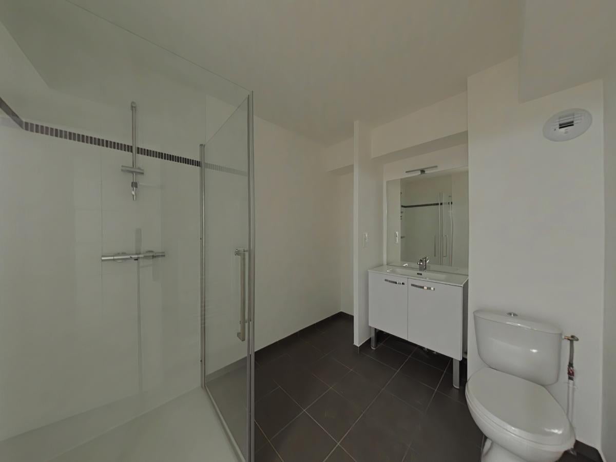 Appartement Rue Émile Rouzé à Lille