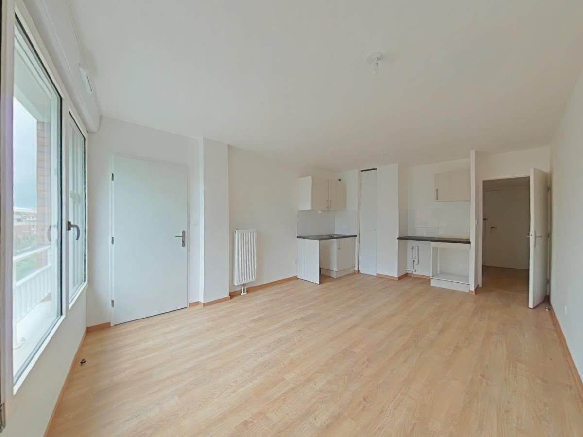 Appartement Rue Émile Rouzé à Lille