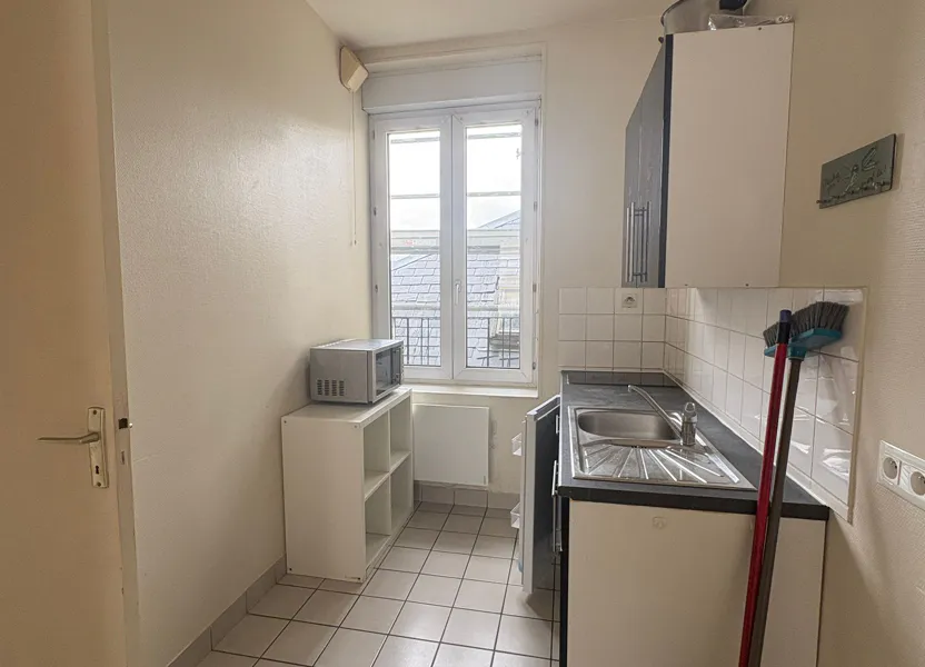 Appartement Rue du Rempart à Brest