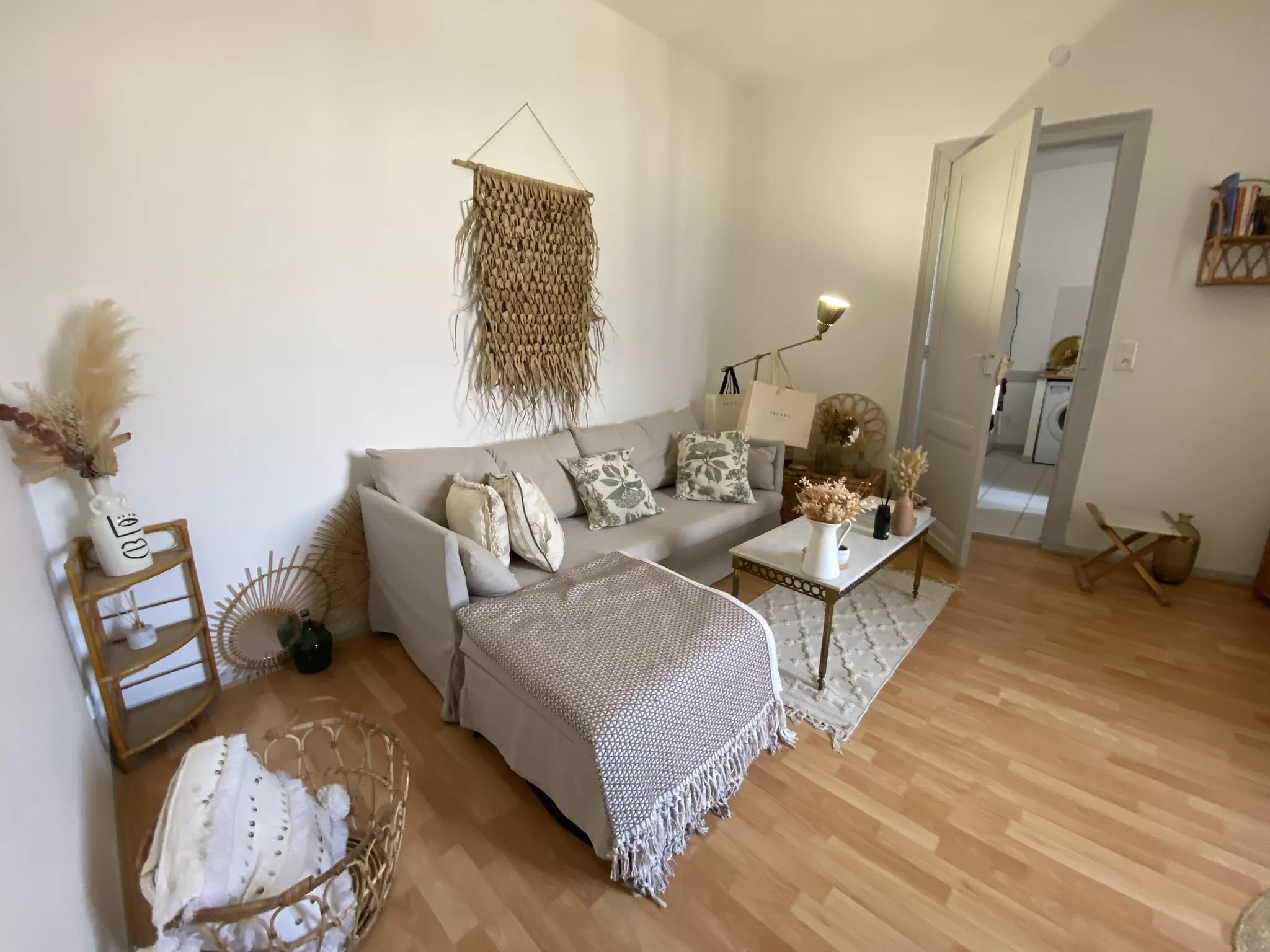 Flat Rue Jean Renaud Dandicolle in Bordeaux