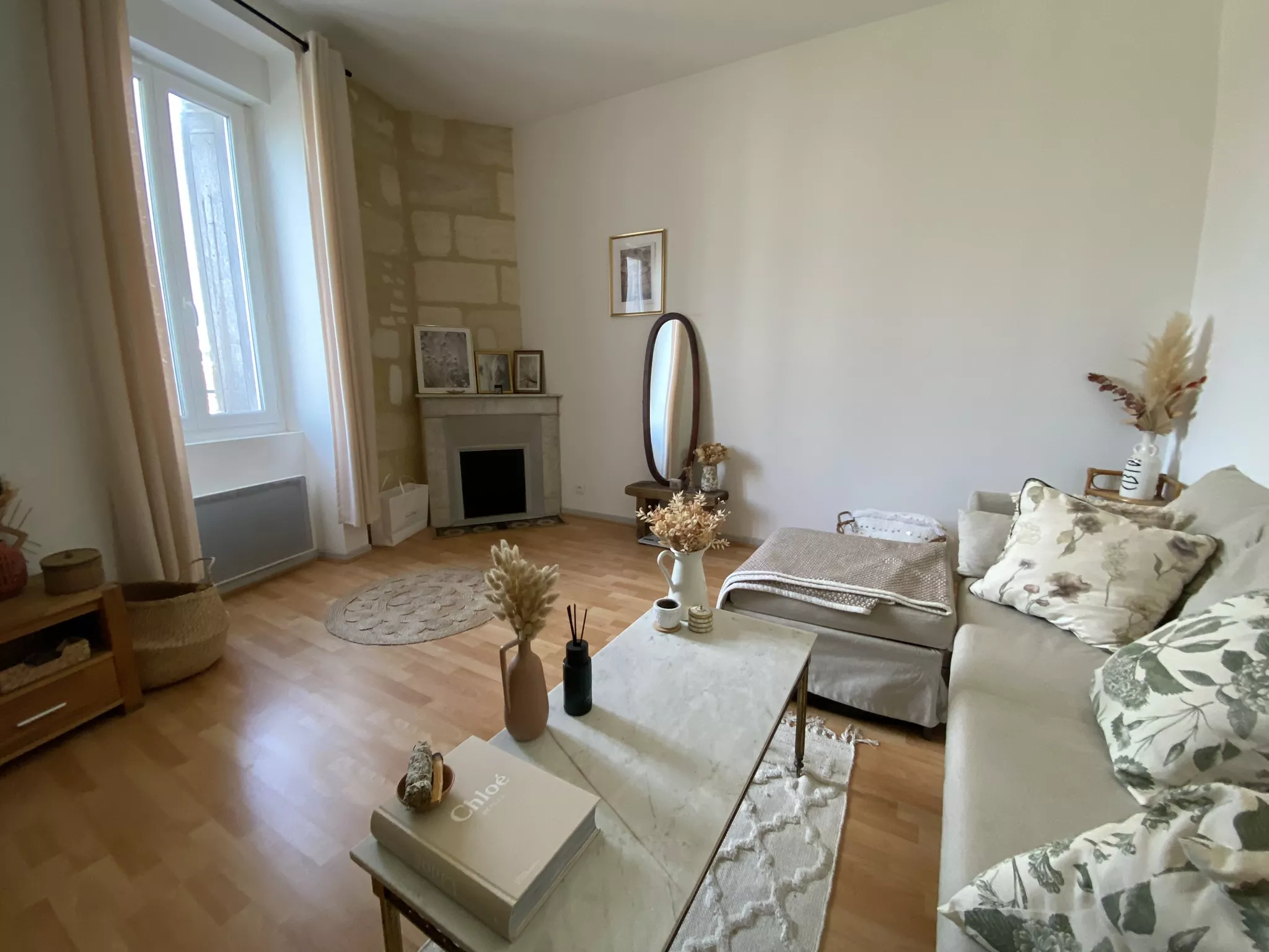Flat Rue Jean Renaud Dandicolle in Bordeaux