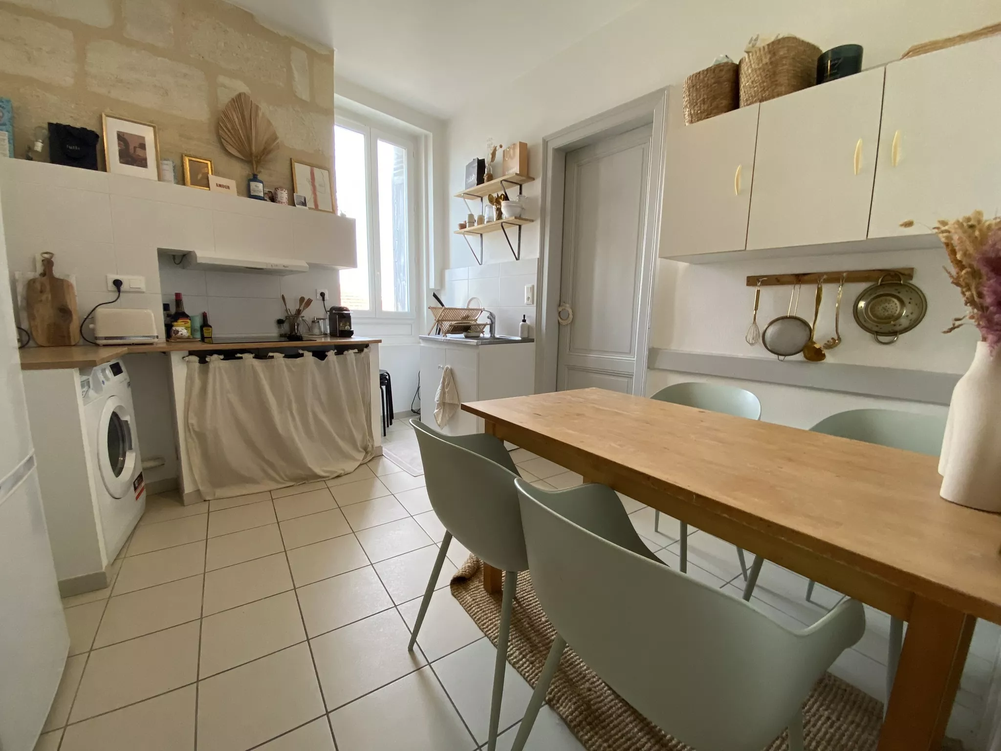 Flat Rue Jean Renaud Dandicolle in Bordeaux
