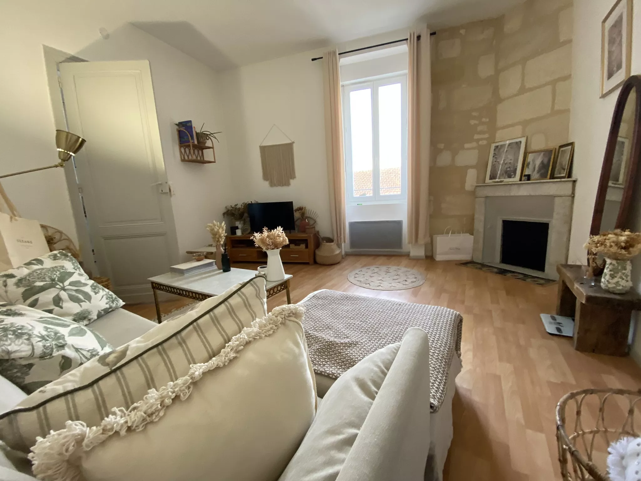 Flat Rue Jean Renaud Dandicolle in Bordeaux